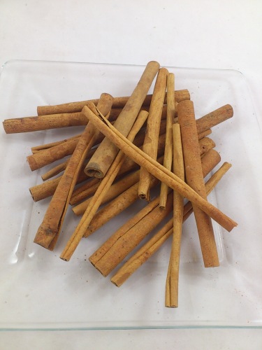 Batons de cannelle 15 cm 200 gr. ca. 12 p.